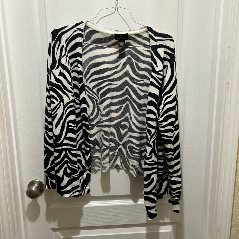 Lane Bryant cardigan 18/20
